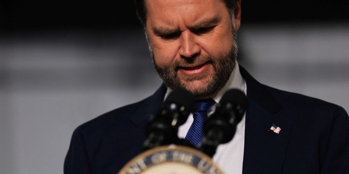 JD Vance Faces Criticism After Defending Trump's Communication Style as Reflective of Working-Class Speech
