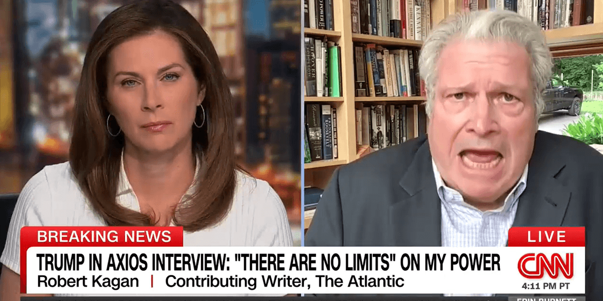 Analyst Robert Kagan Argues Trump Will Misrepresent Any Iran War Settlement as a U.S. Victory