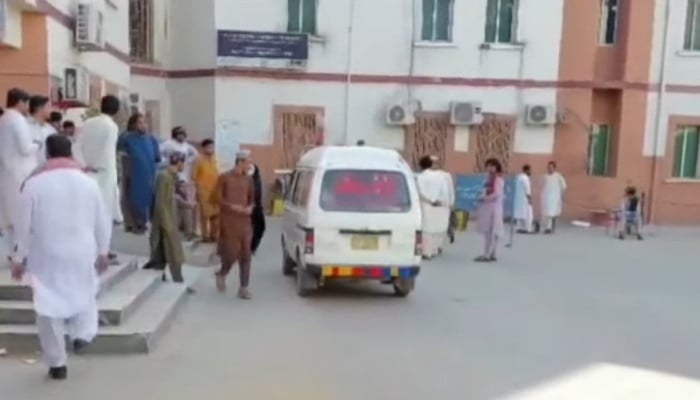 Seven People Martyred and Three Injured in Two Explosions Targeting Passenger Van and Rescuers in Bannu