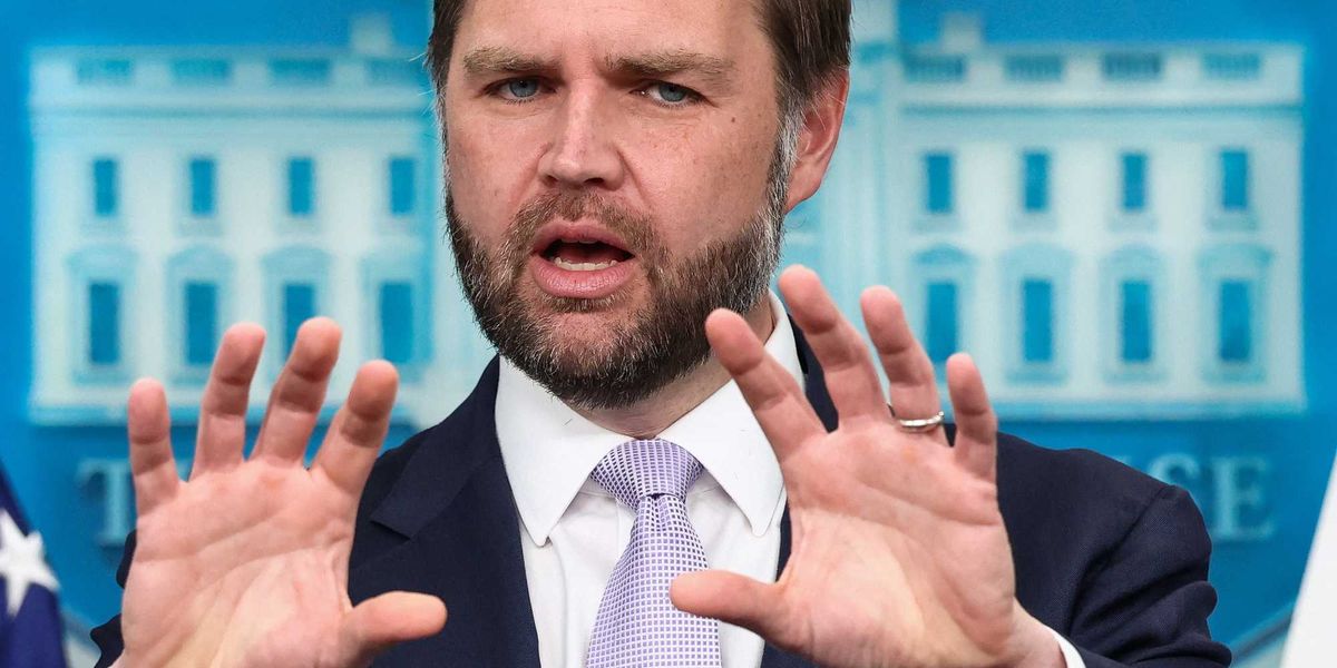 JD Vance Faces Criticism After Claim That Strait of Hormuz Was Open Is Contradicted by Iran's Subsequent Closure