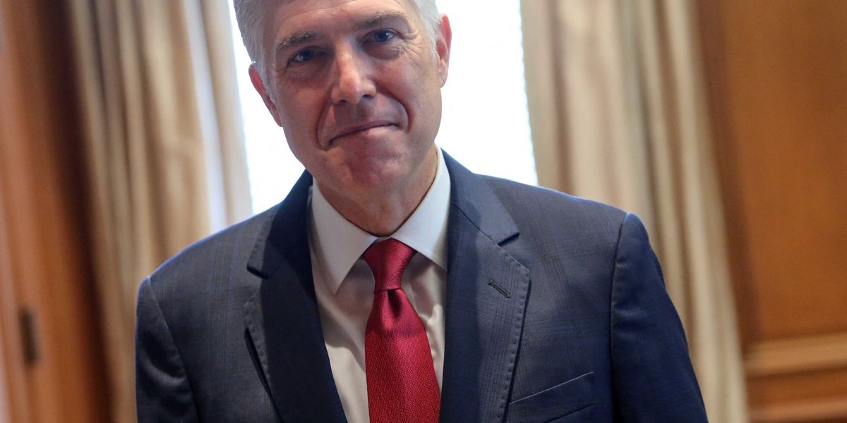 Legal Commentators Question Gorsuch's Historical Reasoning in Supreme Court Gun and Marijuana Case