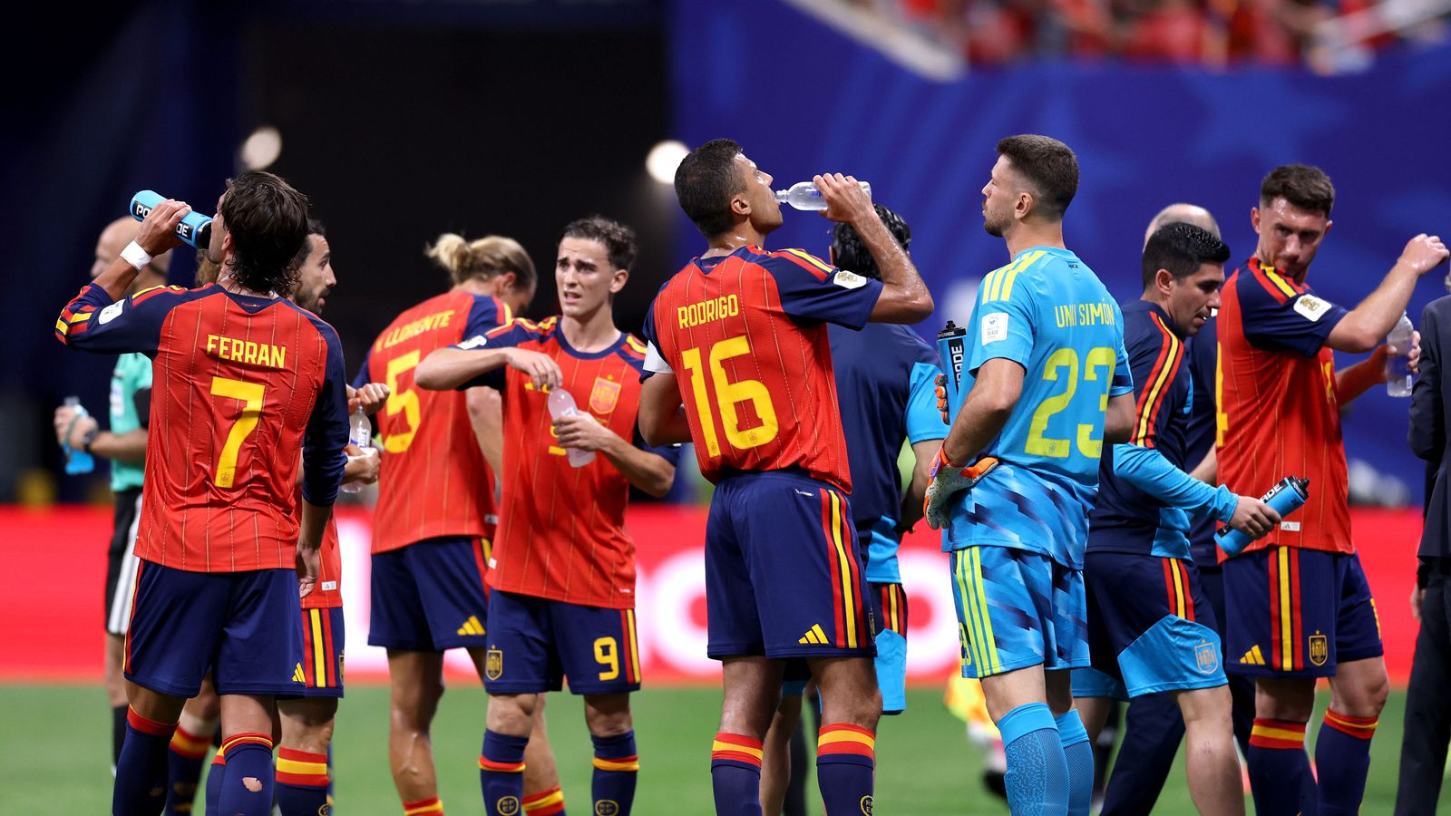 Controversia en el Mundial 2026 por las pausas de hidratación y su impacto en el juego