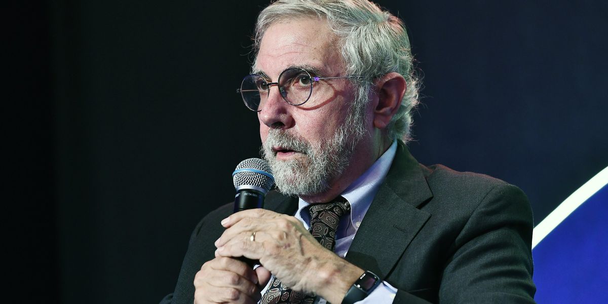 Paul Krugman Warns Trump’s Iran Policy and Economic Claims Could Damage U.S. Global Standing