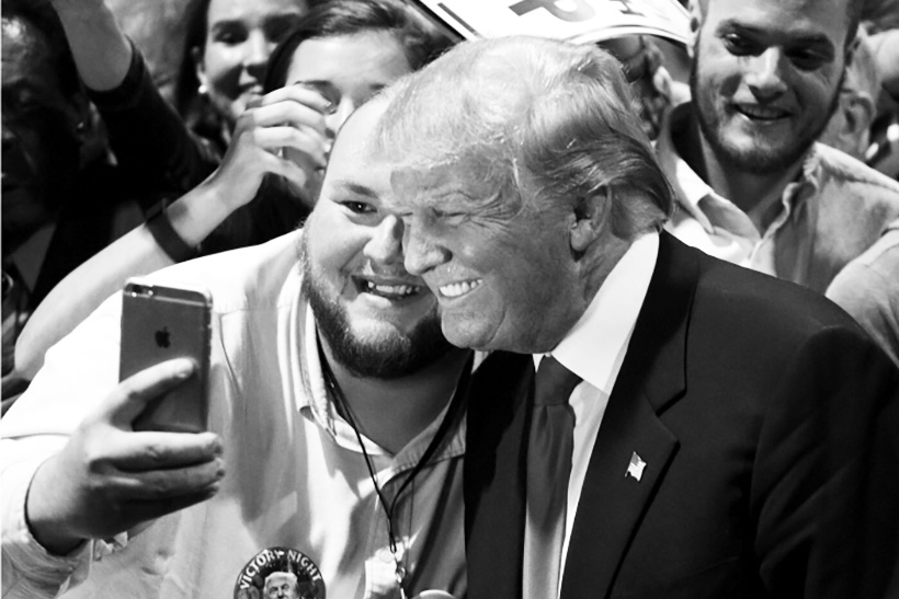 Reflexión sobre la banalidad del mal y la comunicación política en la era Trump