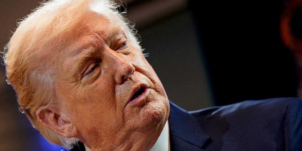Federal judge permanently blocks Trump executive order on election procedures