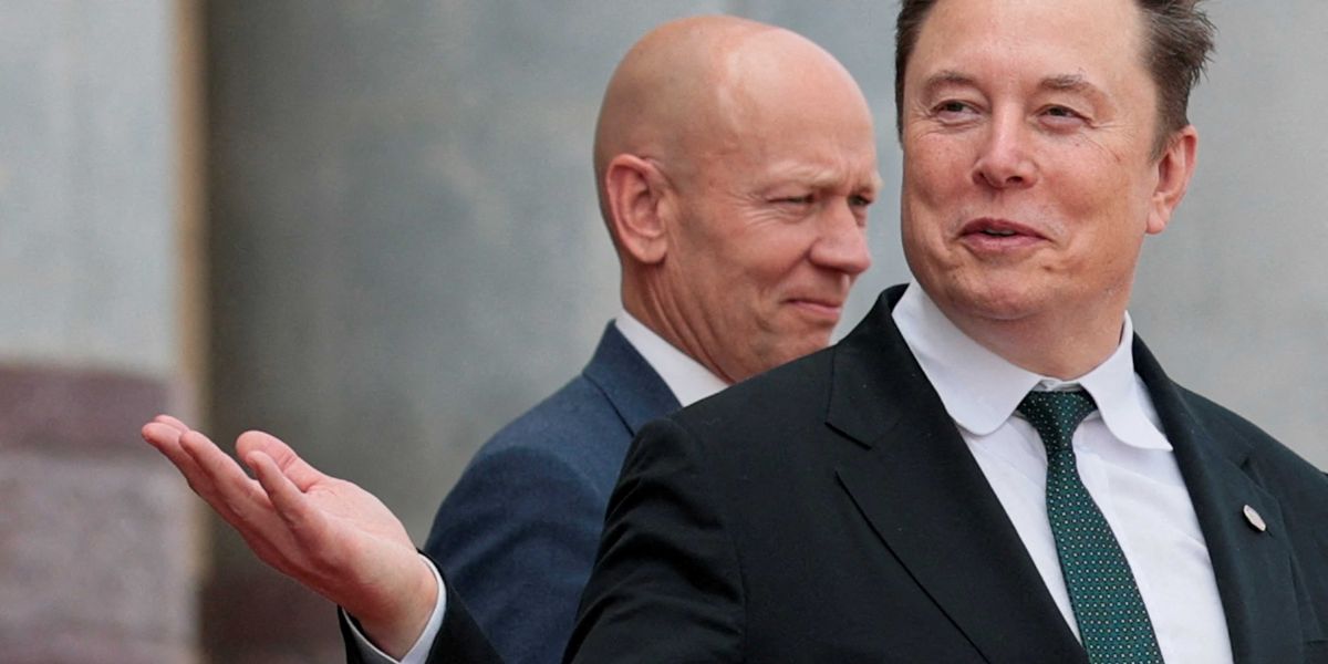 Federal Judge Orders Elon Musk to Testify in Lawsuit Over America PAC Voter Data Collection