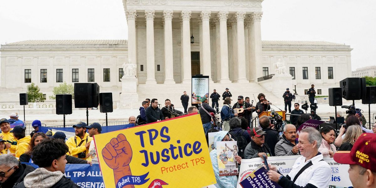 Opinion: Supreme Court rulings on immigration, gun rights, and liability spark sharp criticism of its conservative majority
