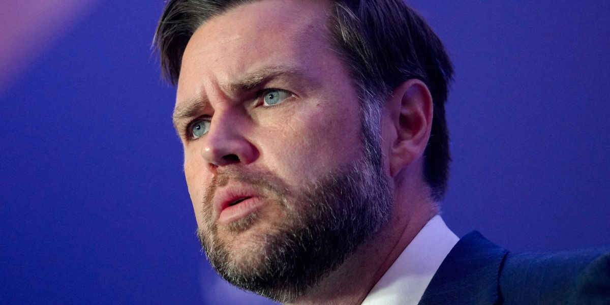 JD Vance questioned on U.S. assessment of Iran nuclear program during interview with Bill Maher
