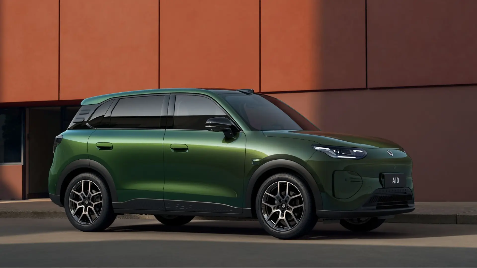 Fuerte crecimiento de las marcas chinas de automóviles en el mercado europeo en 2026
