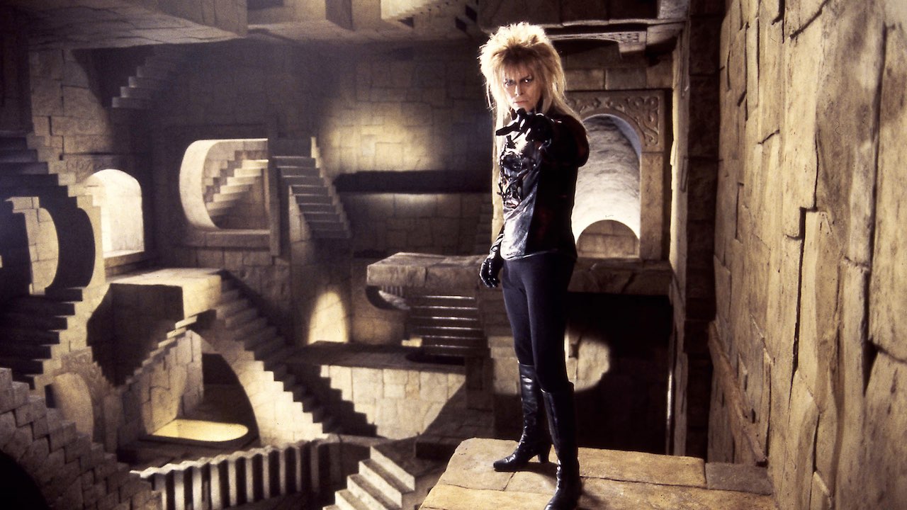 Testimonios y legado de 'Labyrinth' en su 40º aniversario con Bowie y Jim Henson