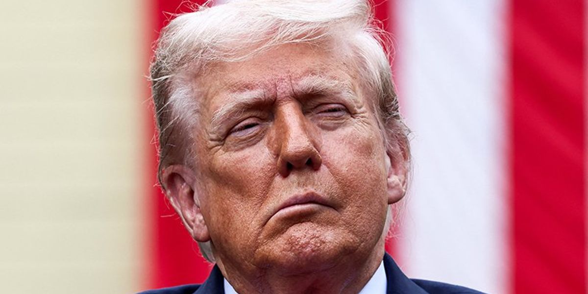 Political strategist suggests Trump administration may be preparing for potential leadership transition amid health concerns