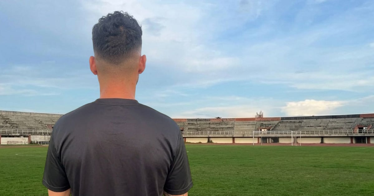 Confirman el fallecimiento de la familia del exfutbolista Lucas Trejo tras el colapso de un edificio en La Guaira por sismos en Venezuela