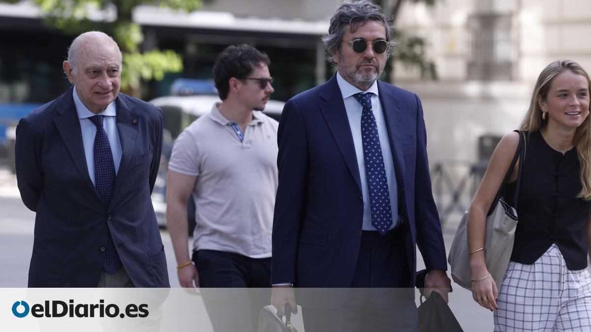 La Fiscalía sostiene que la operación Kitchen fue diseñada para obstaculizar la investigación de la caja B del PP y proteger a sus dirigentes
