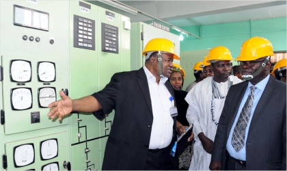 TCN schedules maintenance outage affecting five states and parts of Niger Republic