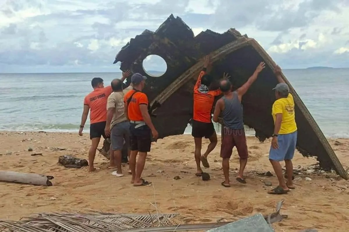 PCG issues safety advisory urging public to report suspected rocket debris and avoid contact