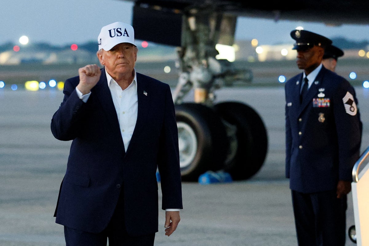 US and Iran negotiations in Doha stall despite claims of progress from Trump administration
