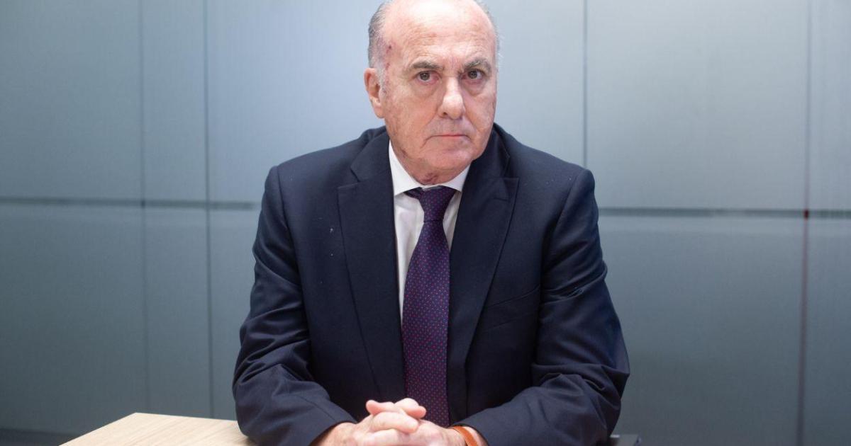 Supuesta utilización de la sede de Plus Ultra por el exjuez García Castellón para una intervención en Telemadrid