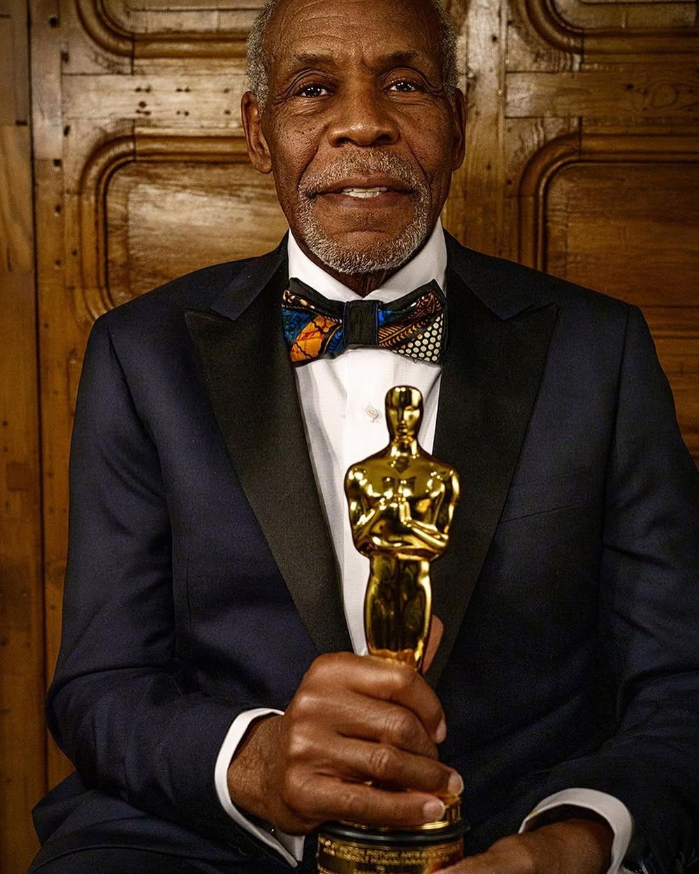 Danny Glover announces Alzheimer’s diagnosis and speaks about living with the condition