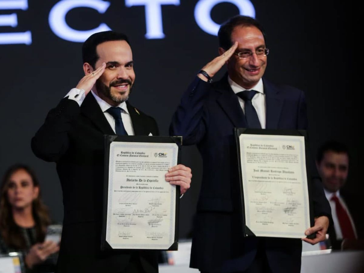 Avanza la conformación del equipo de empalme del gobierno entrante de Abelardo de la Espriella