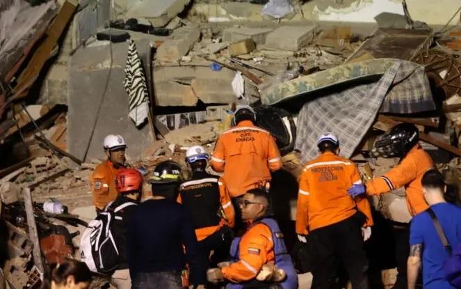 Brigada médica cubana se suma a la atención de víctimas tras sismos en Venezuela