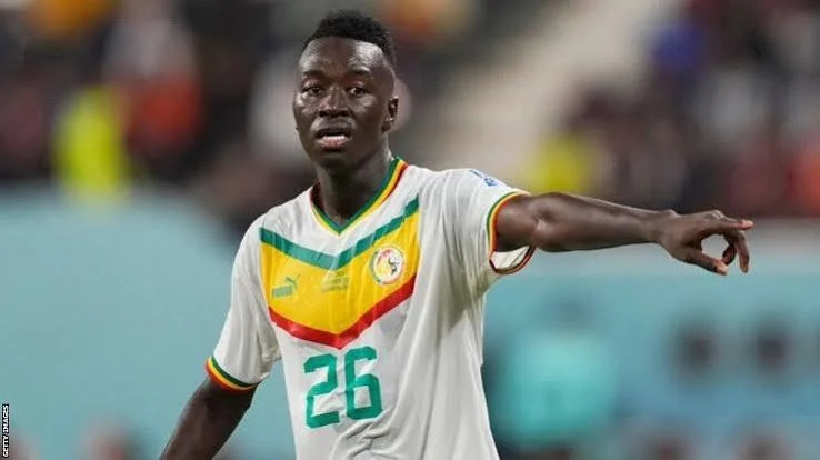 Pape Gueye suspends Senegal international duty following World Cup exit under coach Pape Thiaw