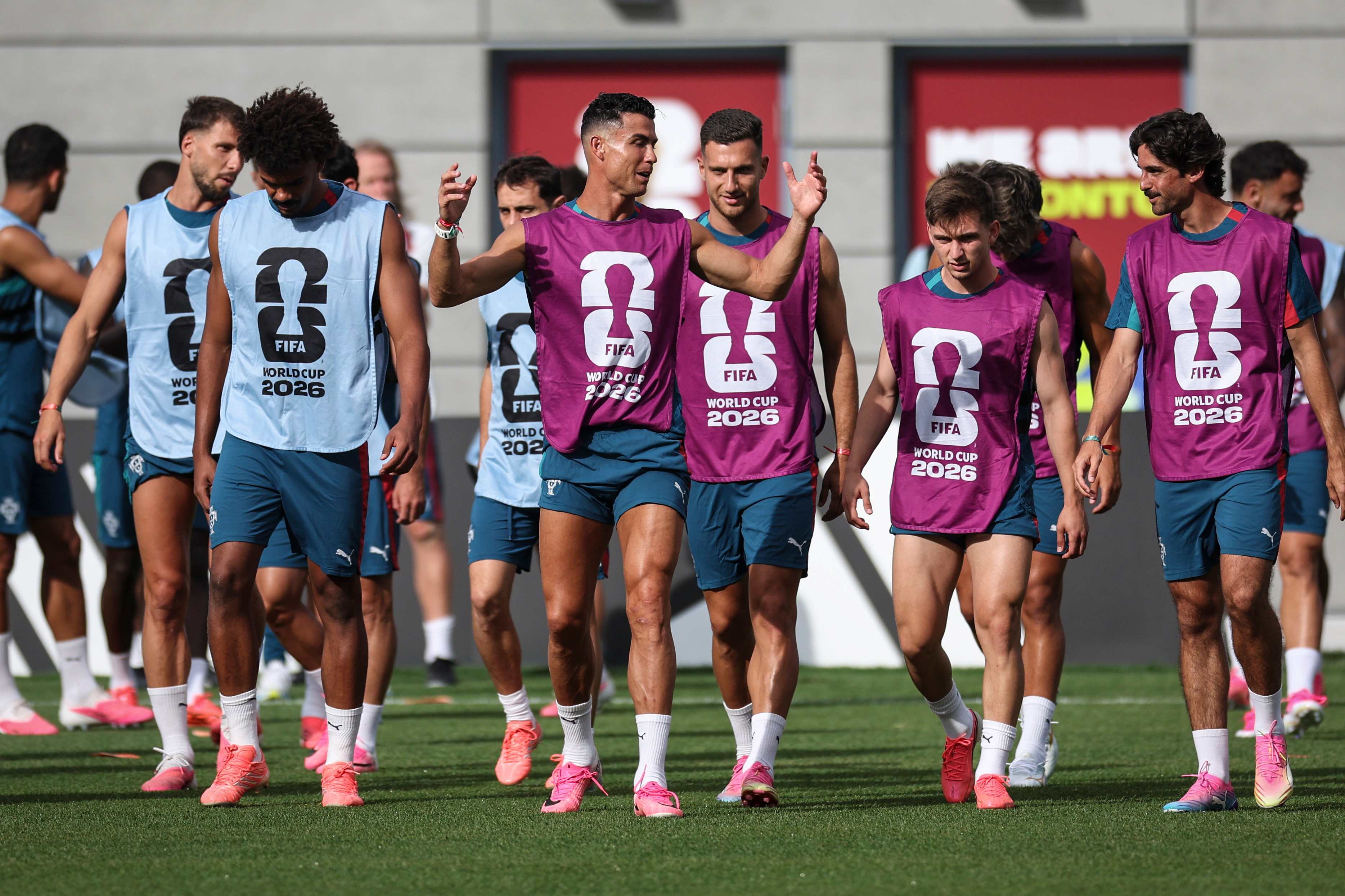 Jornada de octavos del Mundial 2026: España, Portugal y Suiza buscan el pase ante Austria, Croacia y Argelia