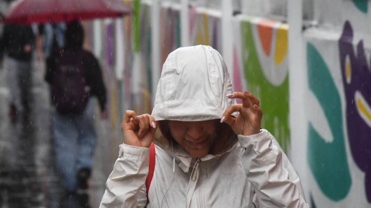 Onda tropical 14 y sistemas atmosféricos provocarán lluvias intensas en gran parte de México este jueves