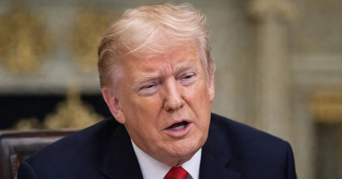 Informe patrimonial de Trump muestra registro de su marca en Venezuela y reabre debate sobre conflictos de interés