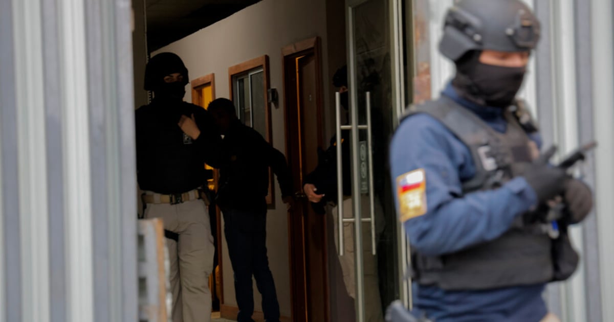 CPC propone 45 medidas para enfrentar la economía ilícita y el crimen organizado en Chile