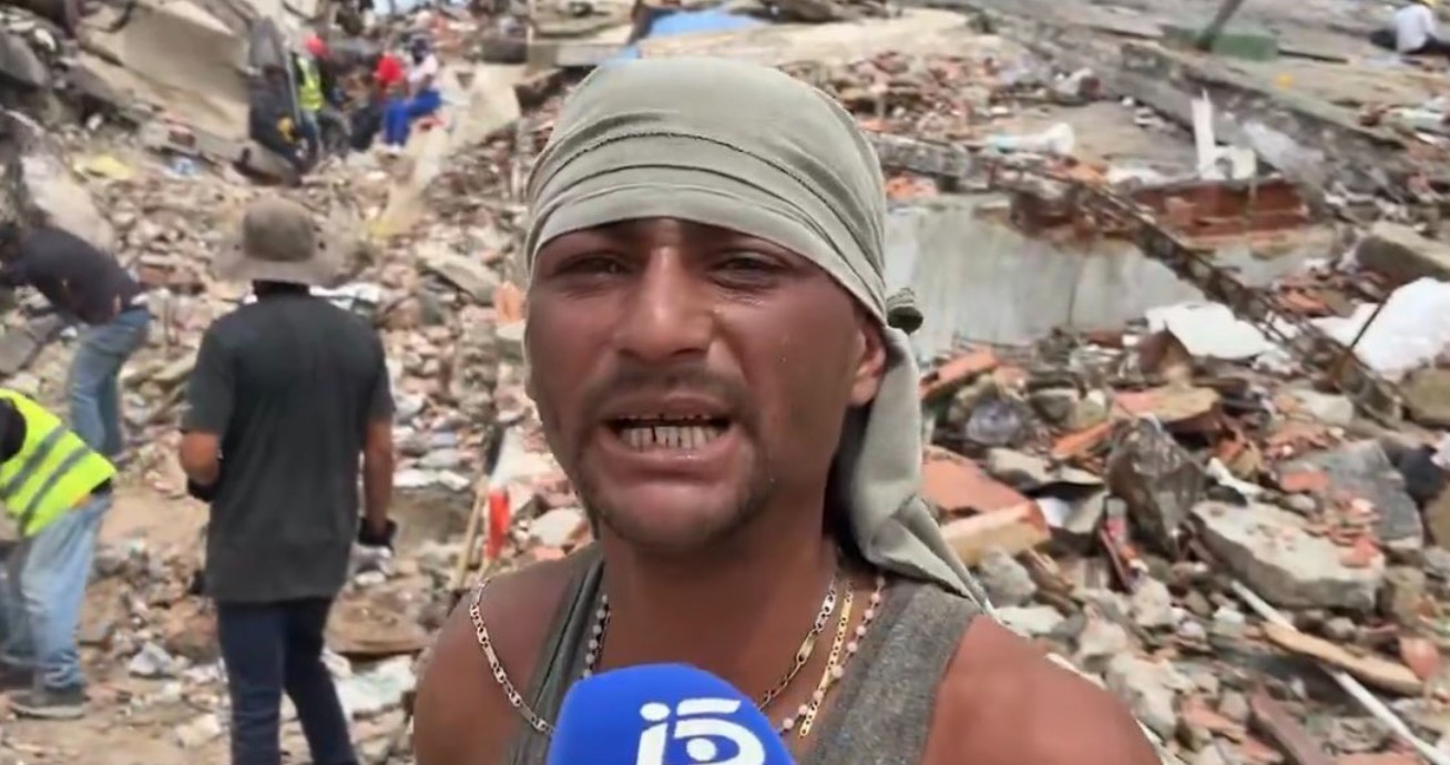 ONG y allegados denuncian la desaparición de un rescatista tras su detención en La Guaira