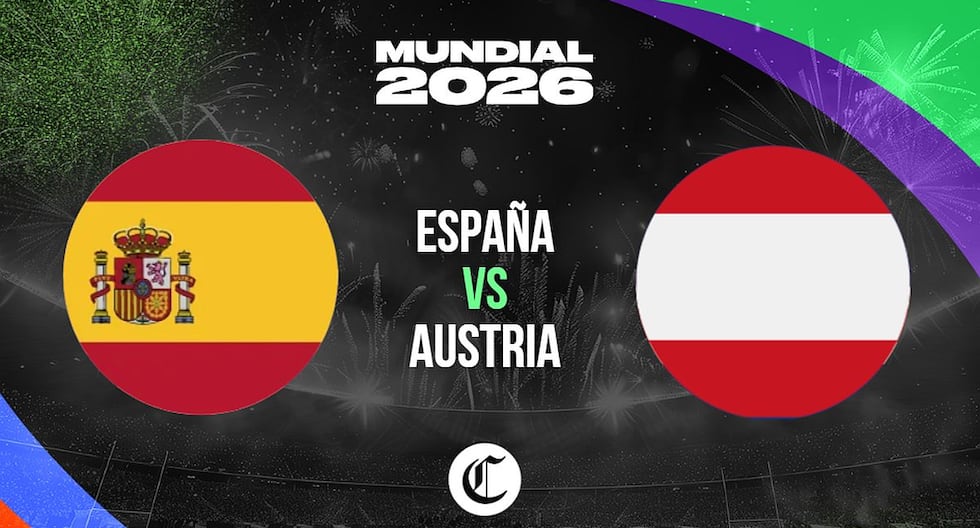 España enfrenta a Austria por el pase a octavos del Mundial 2026 en Los Ángeles