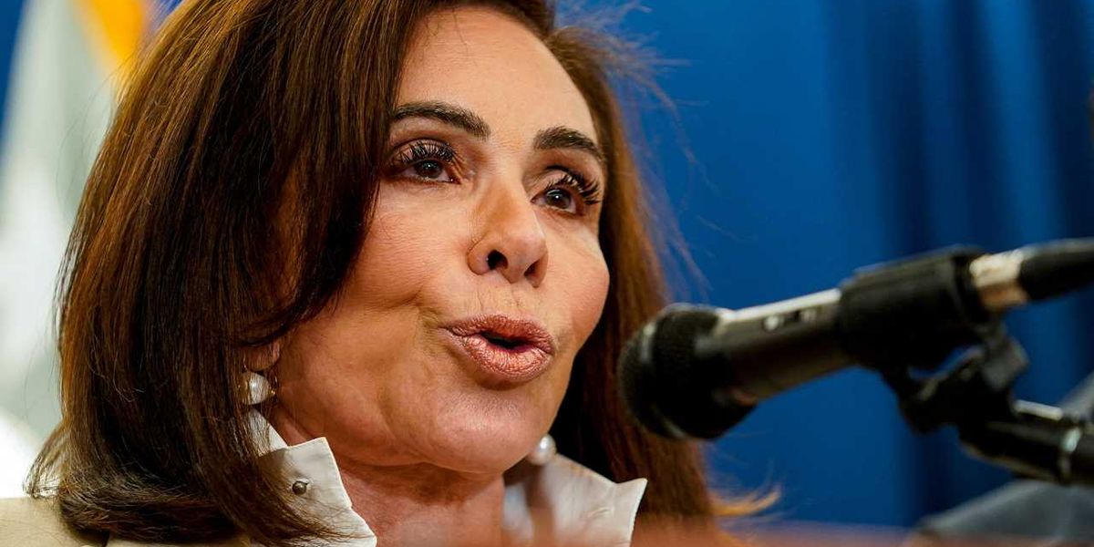 Jeanine Pirro Faces Criticism Over Felony Indictment of Former Olympian in Reflecting Pool Damage Case