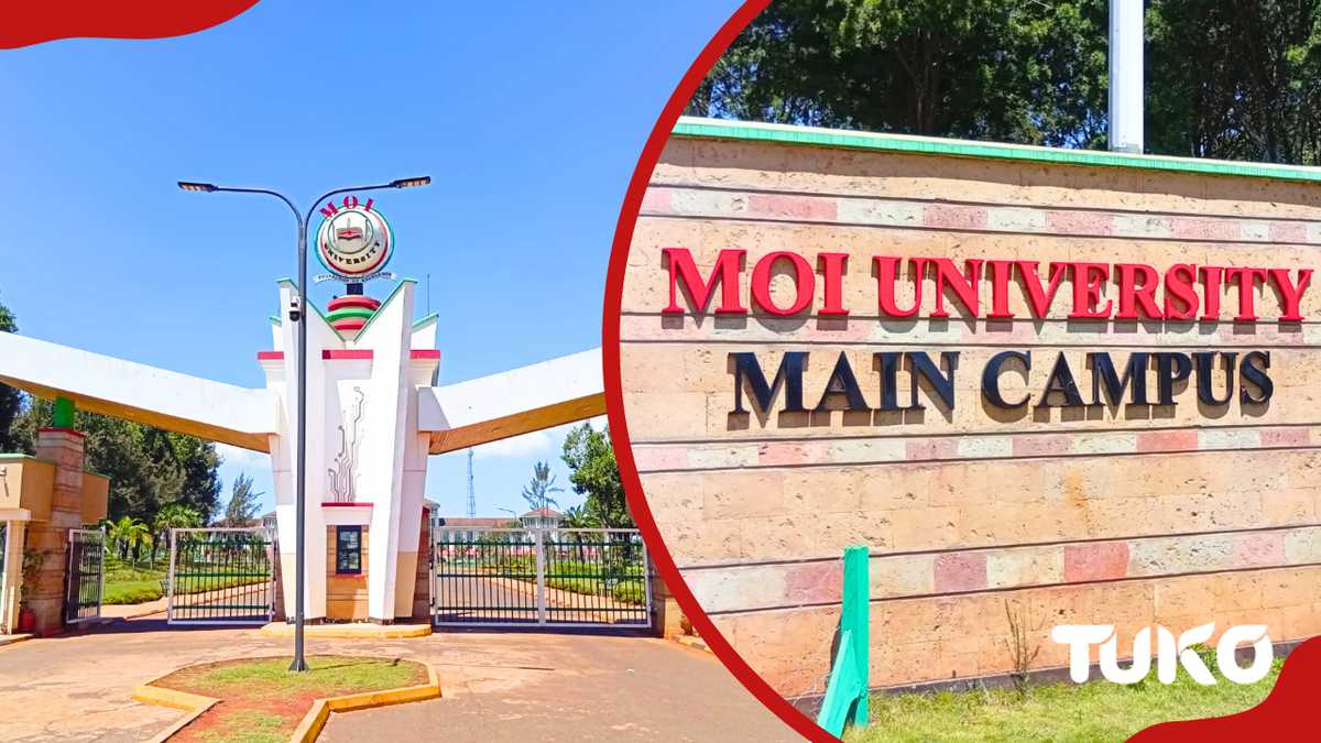 Moi University declares financial distress and announces staff restructuring amid KSh 8 billion debt