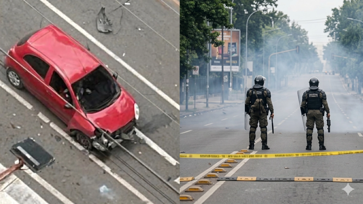 Investigación en Cali busca identificar responsables de disturbios en la Universidad del Valle y reforzar seguridad en el campus