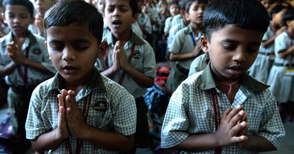 Chhattisgarh High Court clarifies that government school students cannot be forced to recite religious prayers