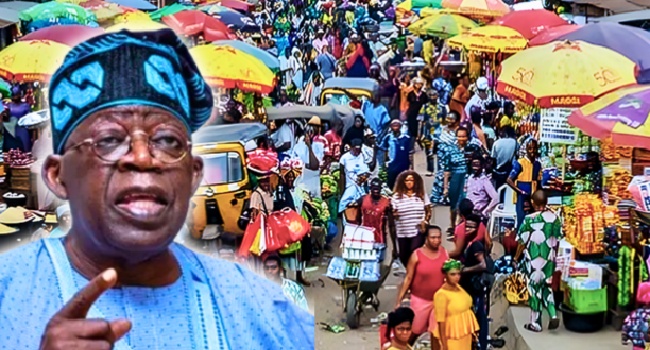 Tinubu says economic reforms are stabilising Nigeria and attracting investor confidence