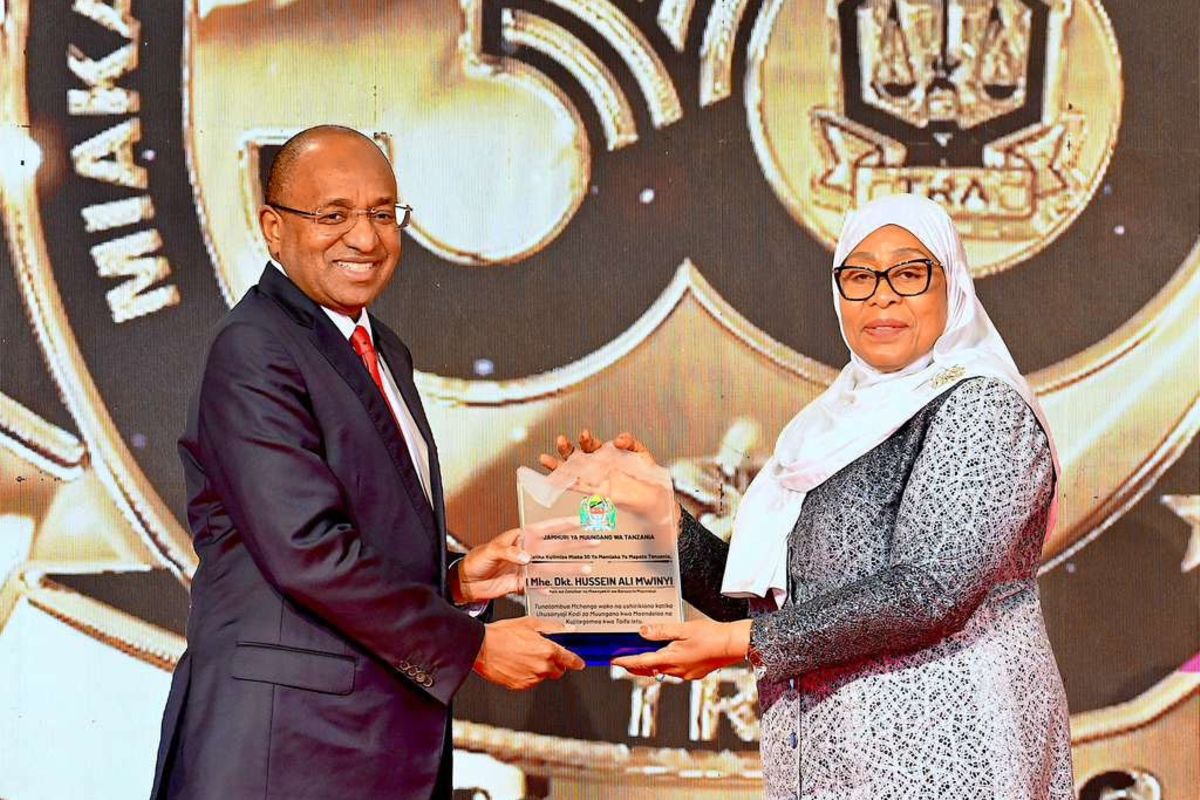 Tanzania Revenue Authority marks 30 years of growth, digital transformation and expanding tax base
