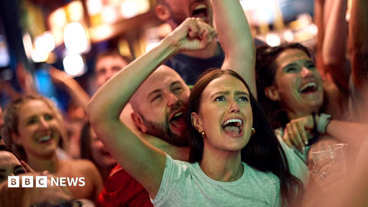 England World Cup match prompts temporary extension of pub opening hours until 5am