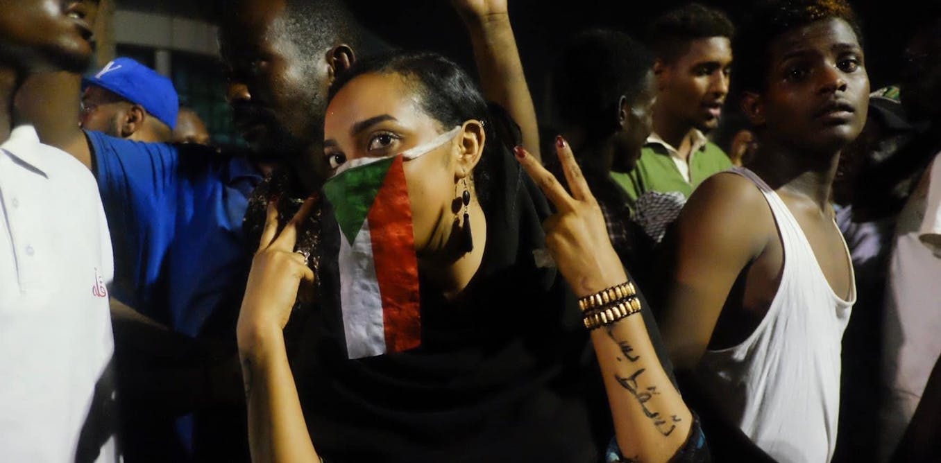 How Sudanese Music Influenced the 2019 Revolution Against Bashir