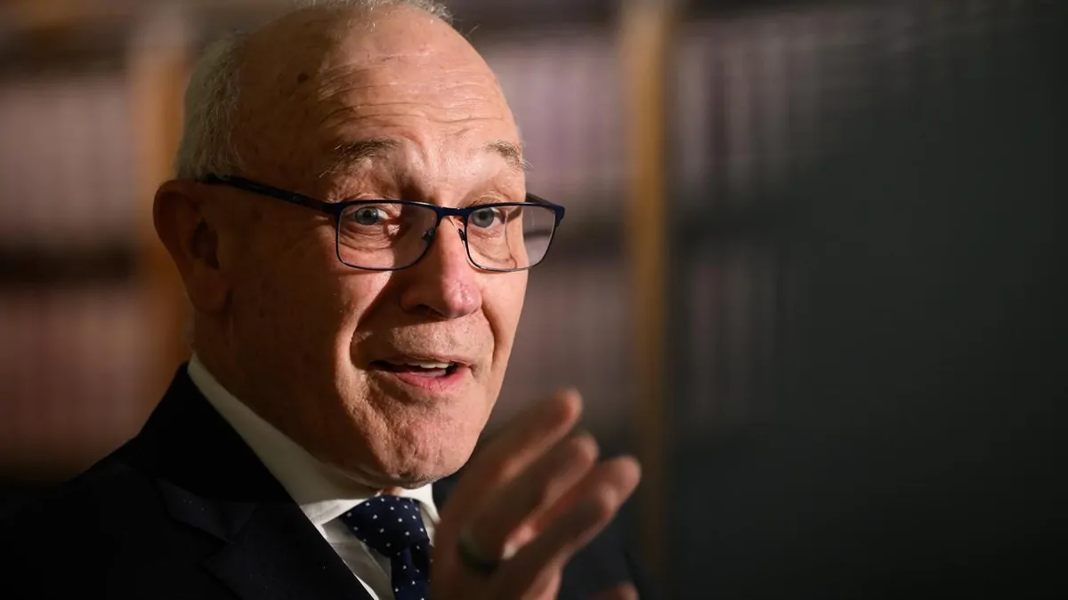 NSW Liberal frontbencher Damien Tudehope steps aside after being called as ICAC witness