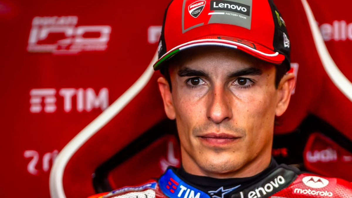 Marc Márquez reflexiona sobre su carrera, los impuestos y su visión de la vida fuera de MotoGP