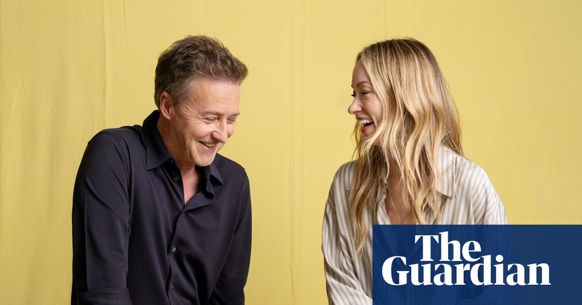 Olivia Wilde and Edward Norton Discuss the Impact of Marriage on Sex in 'The Invite'