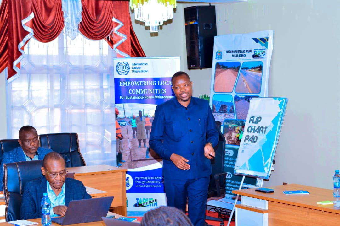 TARURA expands community-based rural road maintenance to improve year-round accessibility across Tanzania