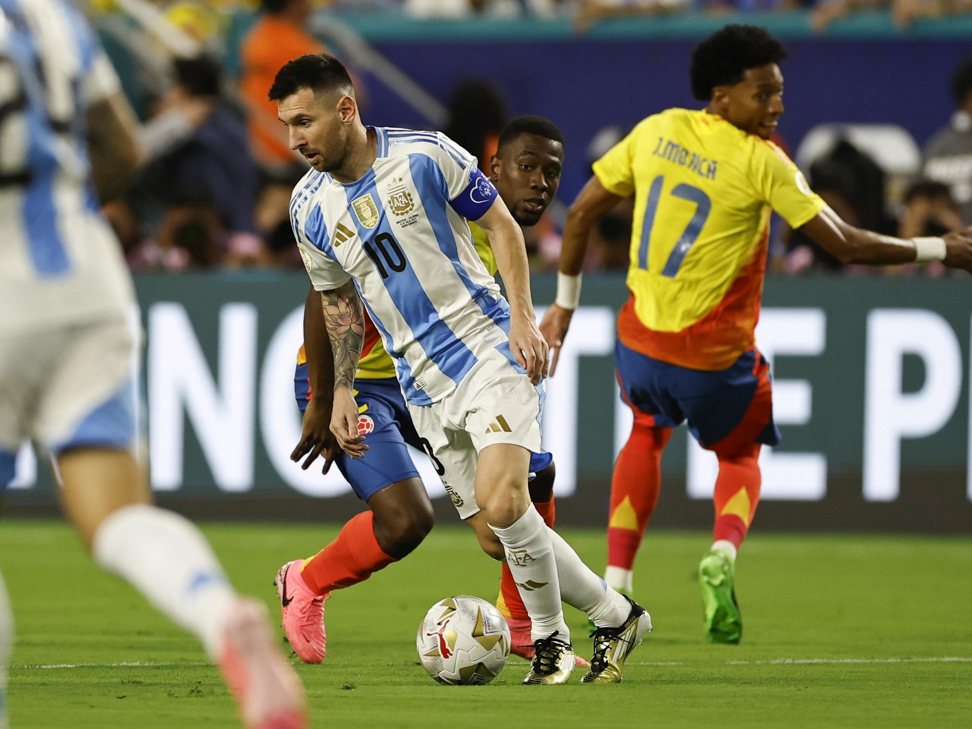 Argentina y Colombia definen su clasificación a octavos en el Mundial 2026 en una jornada clave
