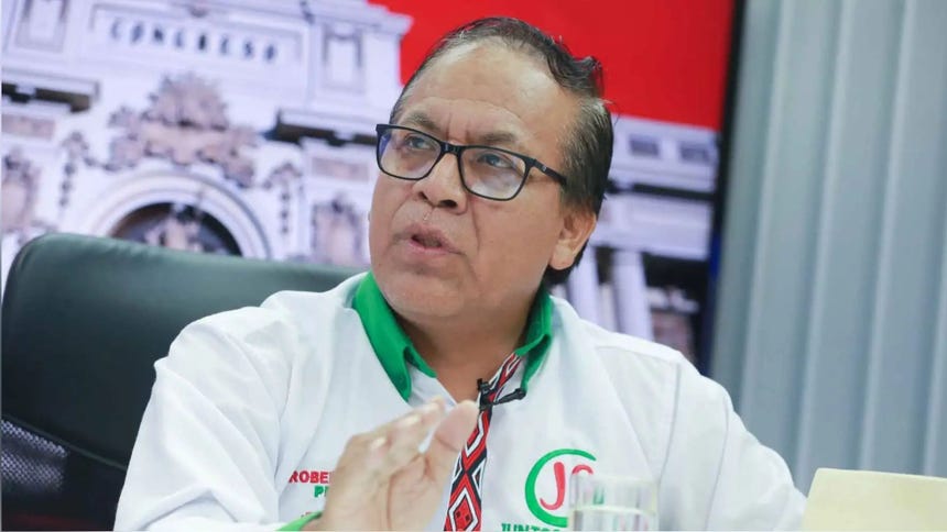 Juntos por el Perú presenta apelación ante el JNE por el voto en el extranjero en segunda vuelta