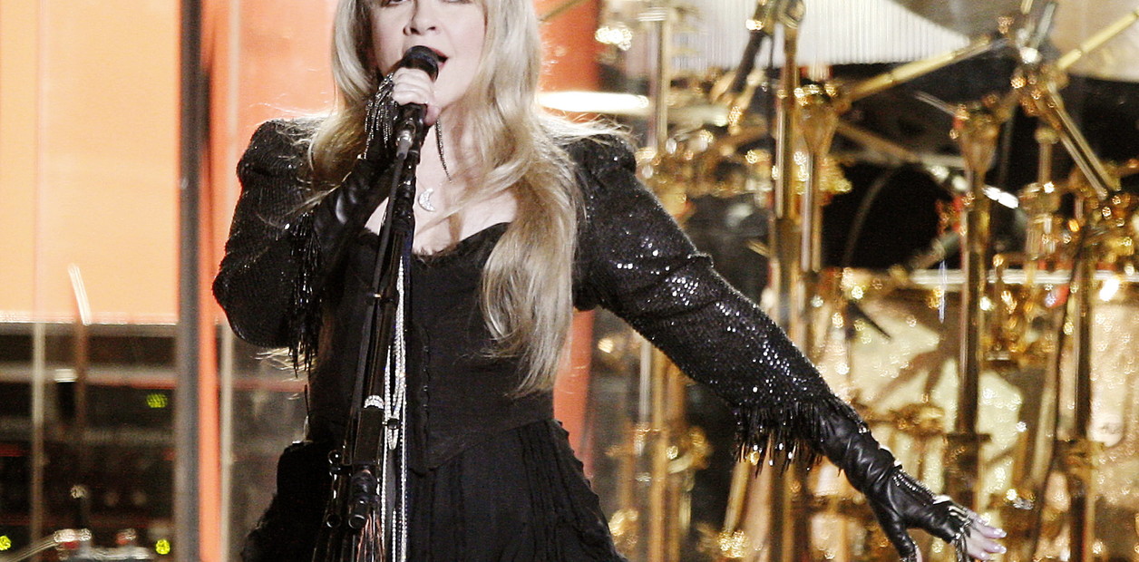Stevie Nicks actuará en la boda de Taylor Swift y Travis Kelce
