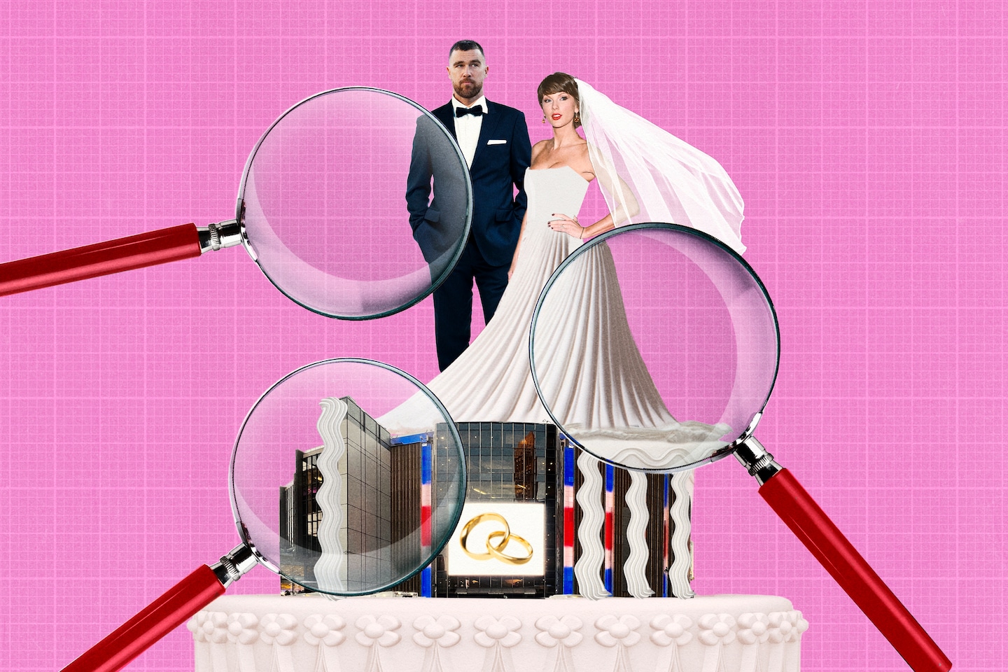Taylor Swift and Travis Kelce to Wed in New York City