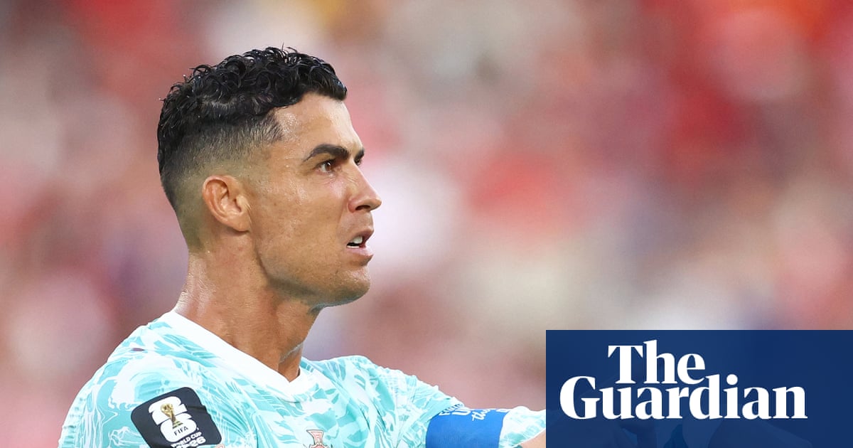 Cristiano Ronaldo scores first World Cup knockout goal as Portugal defeats Croatia