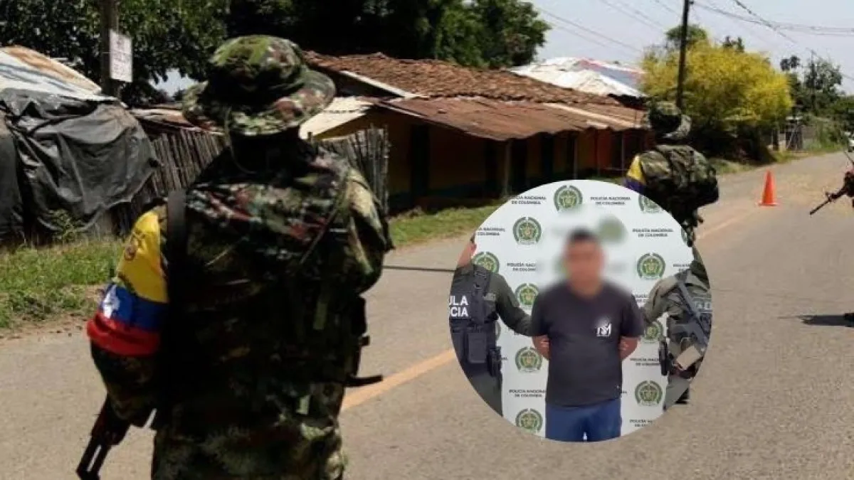 Captura de disidentes vinculados a estructuras ilegales en el Cauca por delitos de extorsión y secuestro