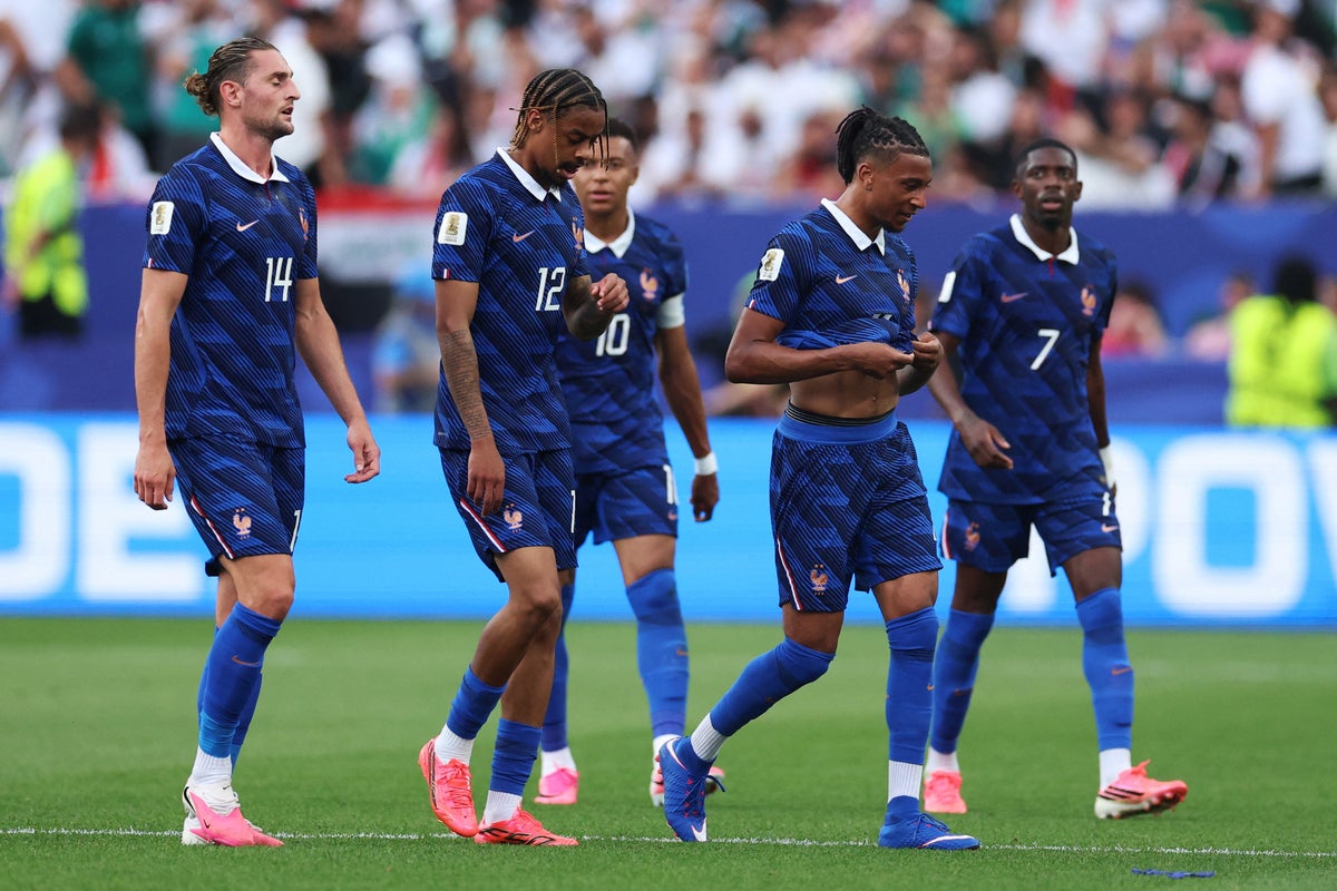 Extreme Heat Threatens World Cup Match Between France and Paraguay in Philadelphia